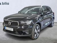 Begagnad Volvo XC40 Core 214 HK (157 kW) 2023 Svart SUV