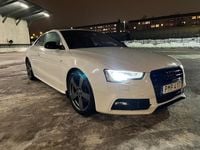 Begagnad Audi A5 245 HK (180 kW) 2012 Sportkupé