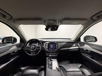 Begagnad Volvo XC90 Inscription 190 HK (139 kW) 2017 Svart SUV