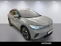 Begagnad VW ID.4 Pro Performance 150 kW (204 HK) 2023 Grå SUV