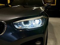 begagnad BMW 118 i 5-dörrars Steptronic M Sport Euro 6