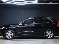 Begagnad Volvo XC60 Momentum 197 HK (144 kW) 2022 Svart SUV