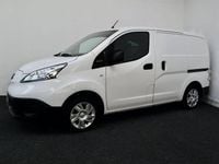 Begagnad Nissan e-NV200 80 kW (109 HK) 2015 Vit Minibuss