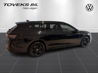Begagnad VW Passat R-line 177 HK (130 kW) 2025 Grenadilla black metallic Kombi