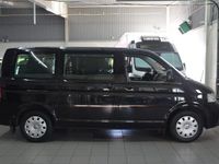 Begagnad VW Multivan 131 HK (96 kW) 2003 Svart Van