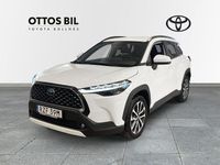 Begagnad Toyota Corolla Cross Style 200 HK (147 kW) 2022 Vit SUV