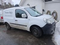 Begagnad Renault Kangoo 44 kW (60 HK) 2011 Minibuss
