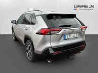 Begagnad Suzuki Across 306 HK (225 kW) 2023 Silver metallic SUV