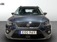 begagnad Seat Arona / 1.0 TSI / 95 HK / Style