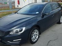 begagnad Volvo V60 D4 Geartronic Classic, Momentum Euro 6