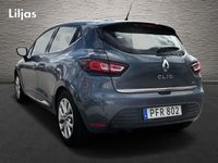 begagnad Renault Clio IV Clio