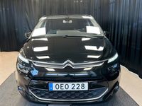 begagnad Citroën C4 Picasso 1.6 BlueHDi EAT Automat Drag, Kamera,