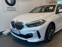 begagnad BMW 118 i M-Sport Aut | HiFi | Navi | Rattvärme | Fri service