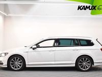 begagnad VW Passat 2.0 TDI SCR BlueMotion 4Motion DSG PDC Drag 190hk