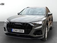 Ny Audi Q3 Proline 150 HK (110 kW) 2025 Grå SUV