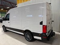 Begagnad VW Crafter 177 HK (130 kW) 2020 Vit Van