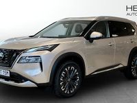 Begagnad Nissan X-Trail Tekna 214 HK (157 kW) 2025 Silver SUV