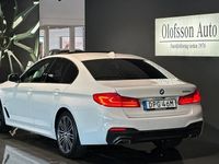 begagnad BMW 530 e iPerformance Sedan M Sport 2020, Sedan