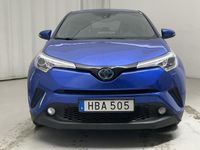 begagnad Toyota C-HR 1.8 HSD 2018, SUV