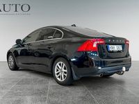 begagnad Volvo S60 D5 Summum (215hk) Drag Elstol Skinn Bluetooth