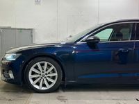 begagnad Audi A6 Avant 45 TDI Q TipTronic | MOMS | Drag | Navi | Värm