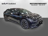 Begagnad Kia EV6 GT-Line 239 kW (325 HK) 2021 Svart SUV