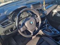 Begagnad BMW 220 Gran Tourer 190 HK (139 kW) 2016 Minibuss