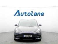 Begagnad Tesla Model 3 Standard Range 235 kW (320 HK) 2022 Grå Sedan