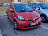 begagnad Toyota Aygo 3-dörrar 1.0 VVT-i Euro 4