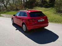Begagnad Audi A3 110 HK (80 kW) 2015