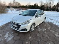 Begagnad Peugeot 208 82 HK (60 kW) 2015 Okänd Halvkombi