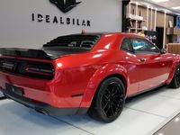 begagnad Dodge Challenger 3.6 V6 TorqueFlite Widebody Euro 6