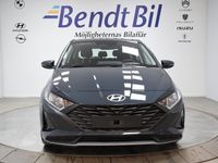 begagnad Hyundai i20 1.2 MPi Essential 2024, Halvkombi