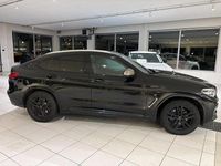 Begagnad BMW X4 M Sport 326 HK (239 kW) 2019 Svart SUV