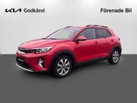 Begagnad Kia Stonic Advance 120 HK (88 kW) 2023 Röd SUV