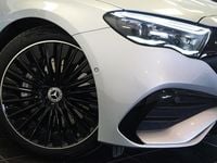 Begagnad Mercedes E220 AMG 200 HK (147 kW) 2024 Silver Sedan