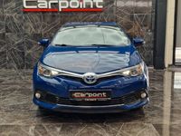 begagnad Toyota Auris Hybrid BackKamera|Kollitionsvarning|360:- skatt