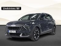 Begagnad Kia Sportage 268 HK (197 kW) 2022 Grå SUV