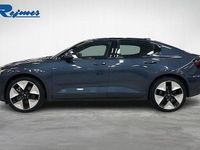 Begagnad Polestar 2 Long Range Single Motor 309 kW (421 HK) 2022 Mörkblå Halvkombi