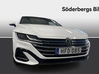 begagnad VW Arteon Shooting Brake eHybrid DSG R-Line Värmare Drag