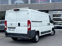 begagnad Peugeot Boxer Van Pro+ L2H1 2.0 BlueHDi 130hk - Värmare, Kamera