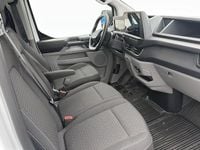 Ny Ford Transit Custom 2026 Vit Sedan