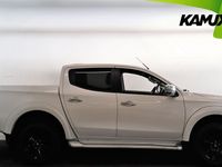 begagnad Mitsubishi L200 Dubbelhytt Double Cab 2.4 4WD