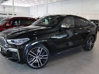begagnad BMW X6 M50i Innovation Värmare Laser DAP Komfortstolar hk 22