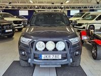 Begagnad Ford Ranger Wildtrack 214 HK (157 kW) 2020 Grå Pickup