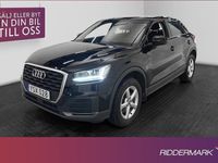 begagnad Audi Q2 1.4 TFSI COD Proline P-sensorer Låg skatt 2018, SUV