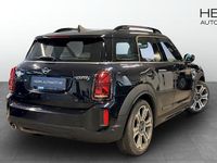 Begagnad Mini Countryman Chili 125 HK (91 kW) 2020 SUV