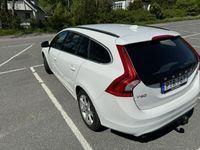 begagnad Volvo V60 D2 Momentum Euro 6