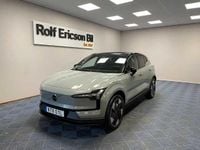 Begagnad Volvo EX30 Plus 202 kW (275 HK) 2023 Grå SUV