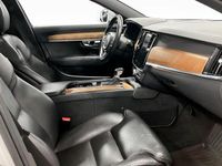 Begagnad Volvo V90 Inscription 190 HK (139 kW) 2017 Vit Kombi